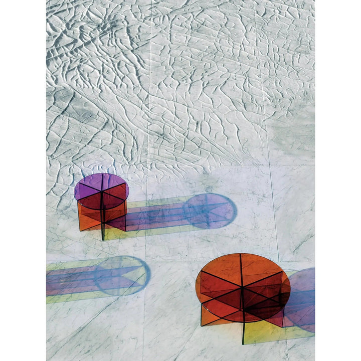 XXX Low Glass Table Tables Glas Italia