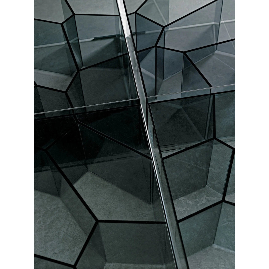 Alice Low Glass Table Tables Glas Italia