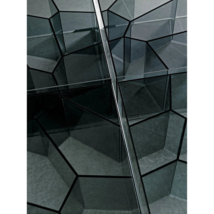 Alice Low Glass Table Tables Glas Italia