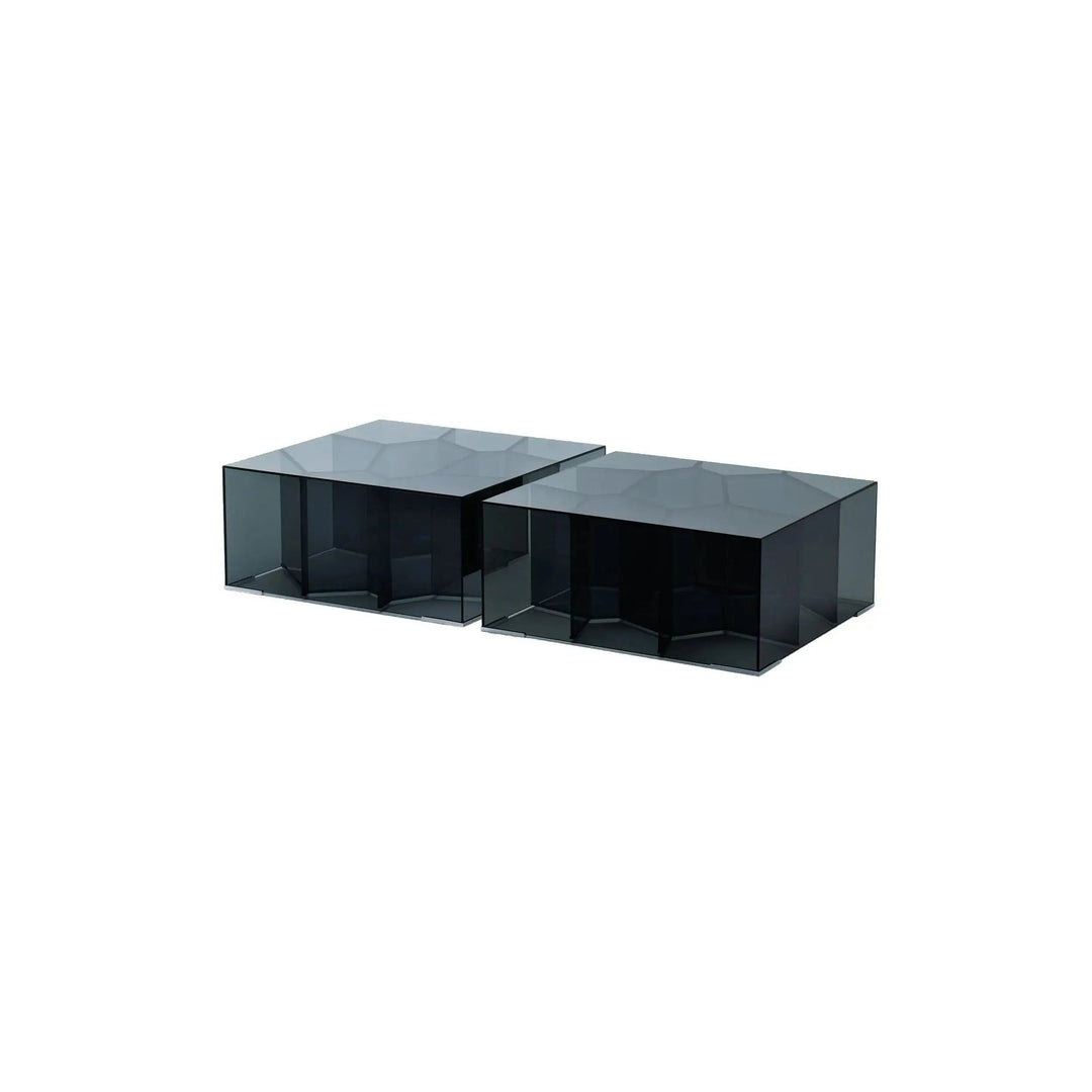 Alice Low Glass Table Tables Glas Italia