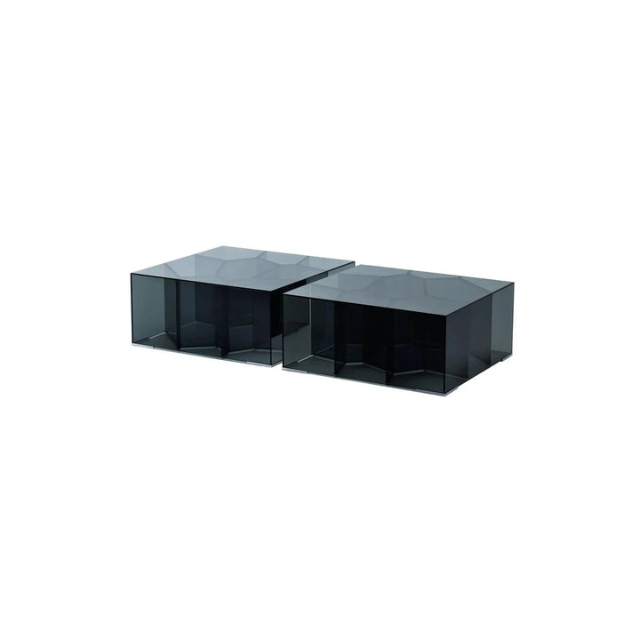 Alice Low Glass Table Tables Glas Italia
