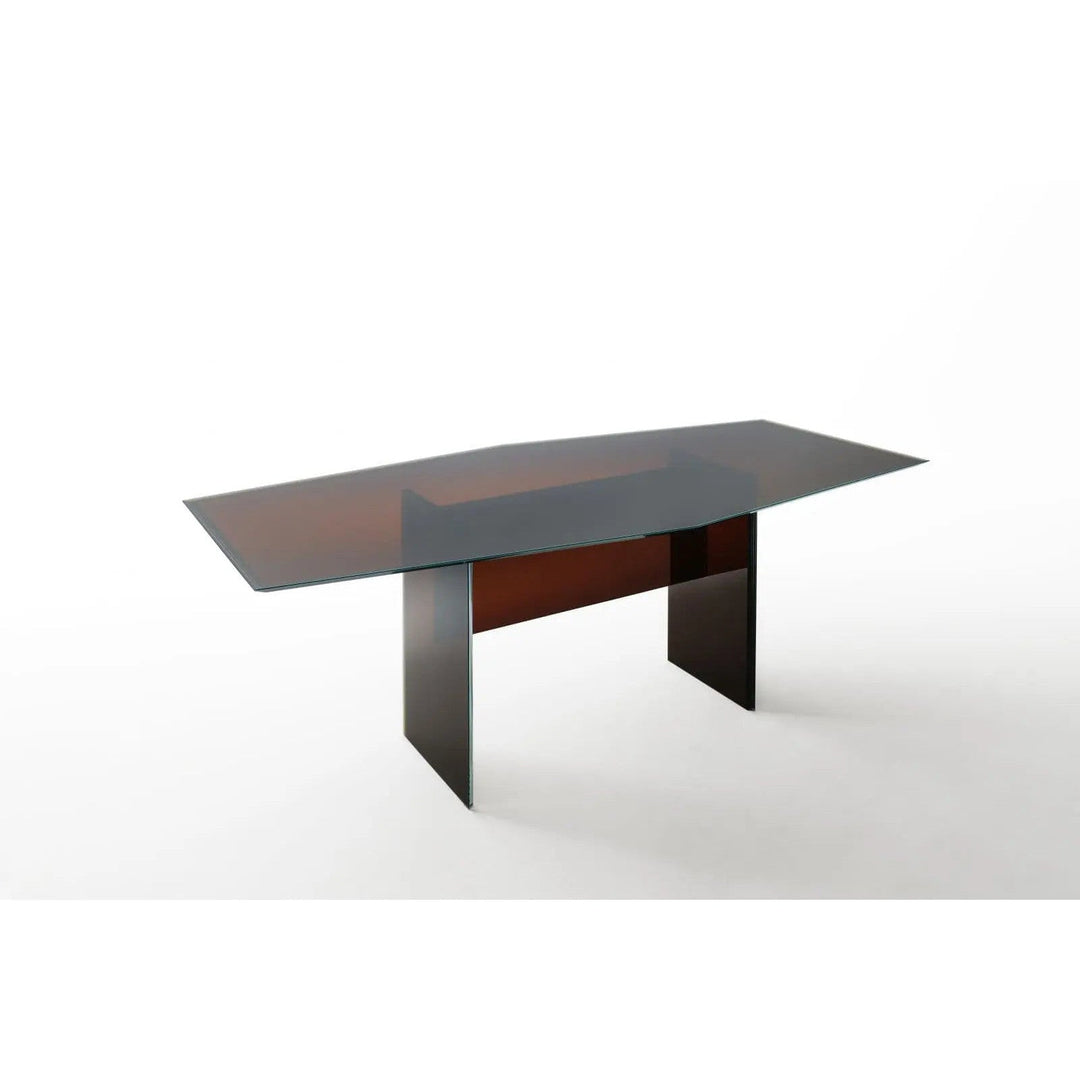 Bisel Glass Table Tables Glas Italia