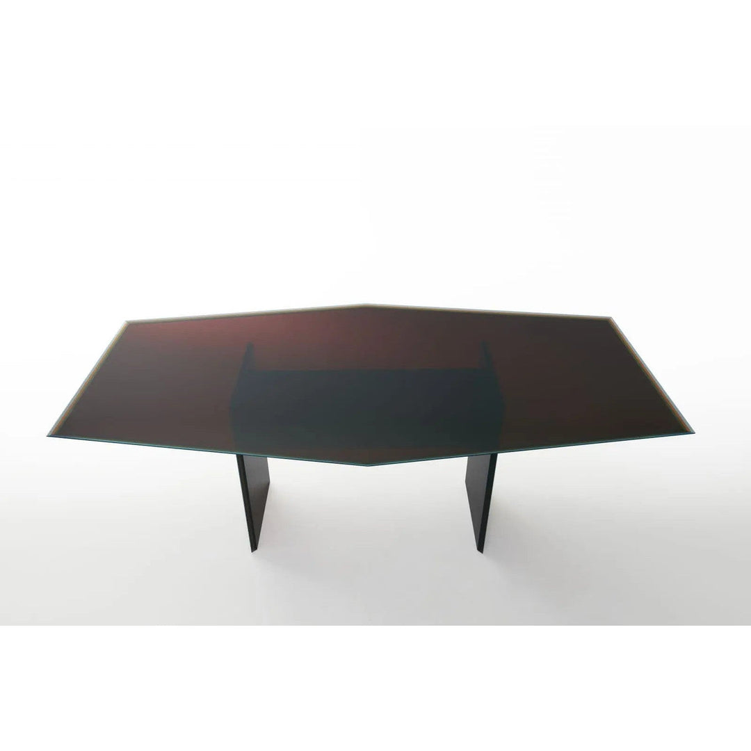 Bisel Glass Table Tables Glas Italia