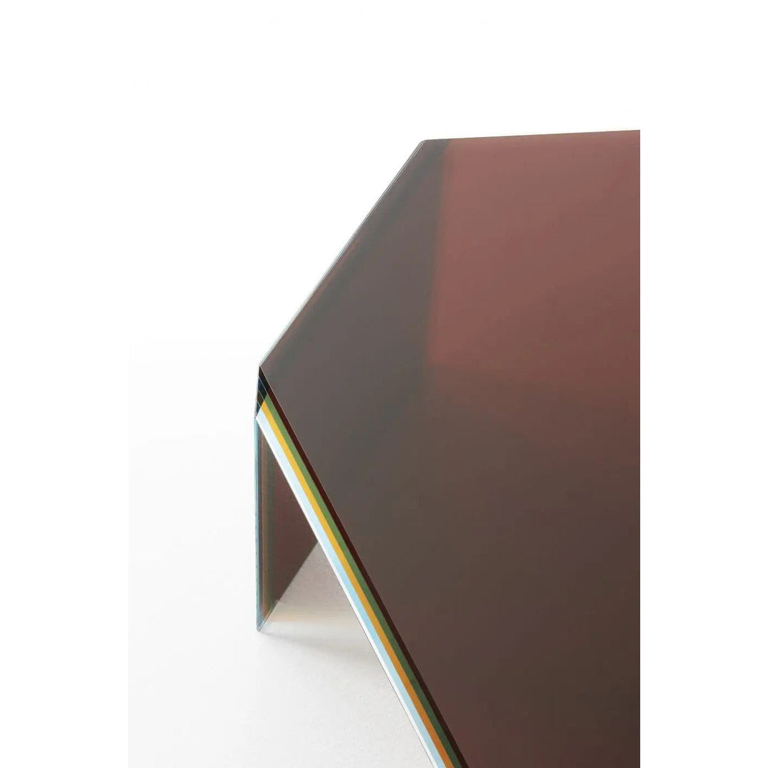 Bisel Glass Table Tables Glas Italia