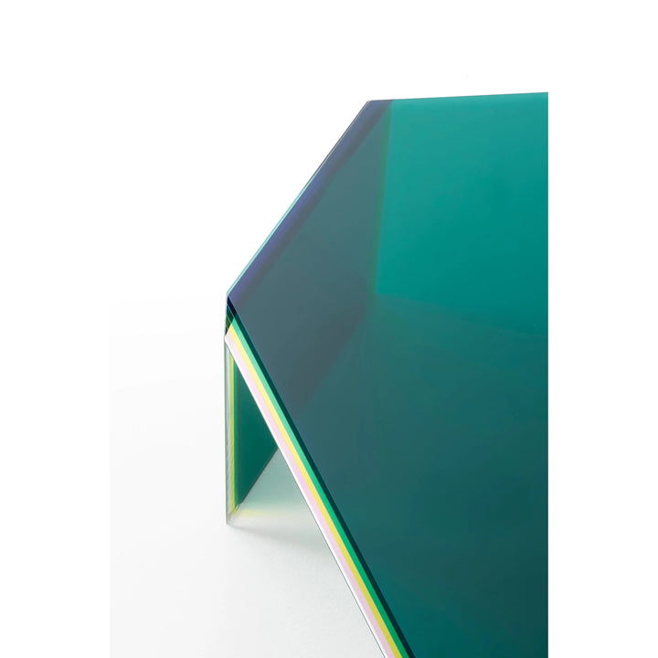 Bisel Glass Table Tables Glas Italia