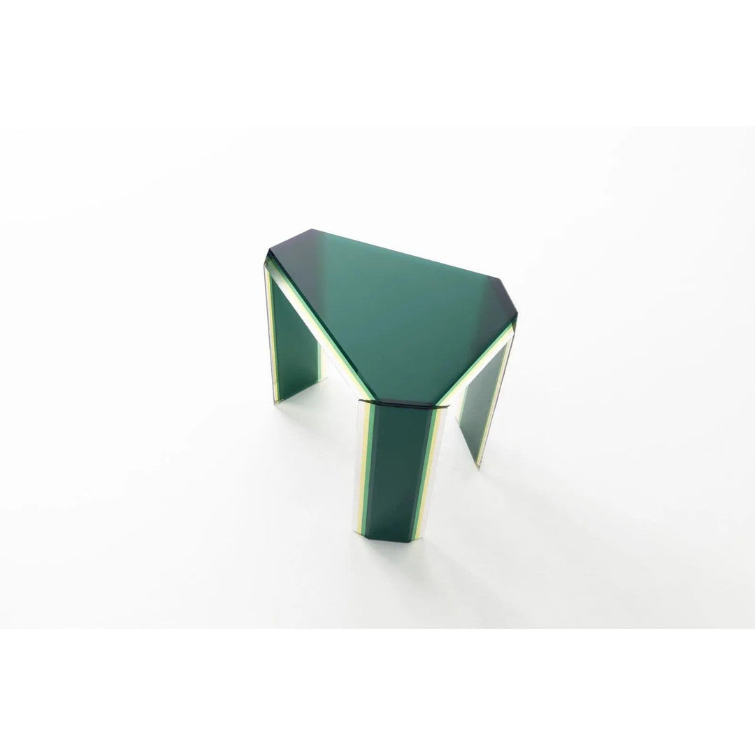 Bisel Glass Table Tables Glas Italia