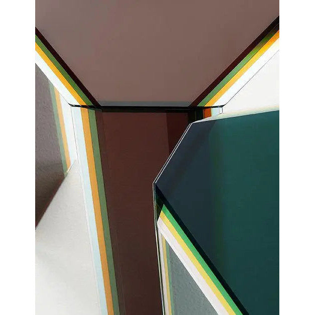 Bisel Glass Table Tables Glas Italia