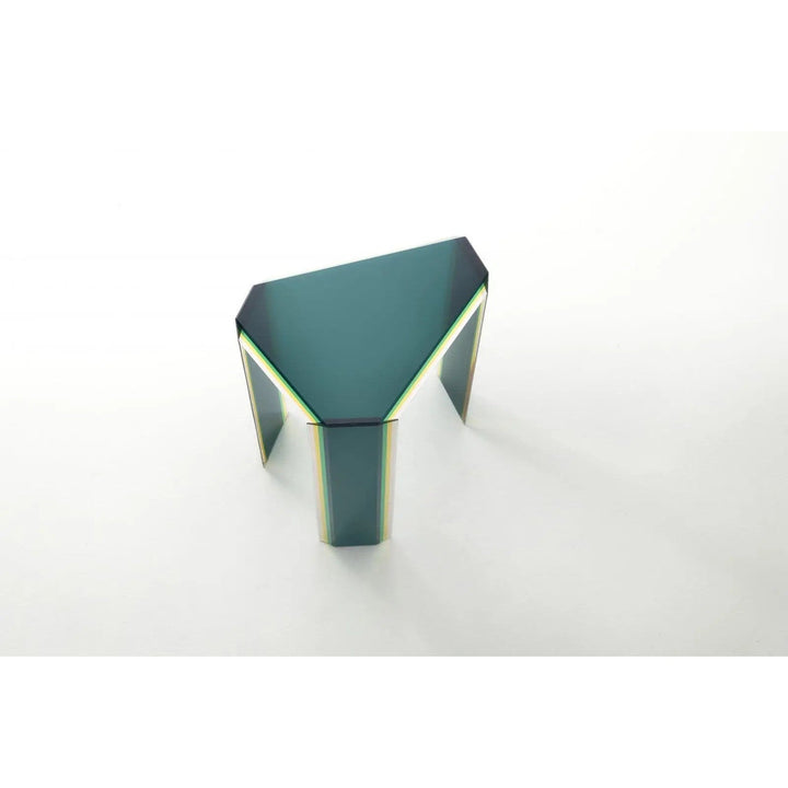 Bisel Glass Table Tables Glas Italia