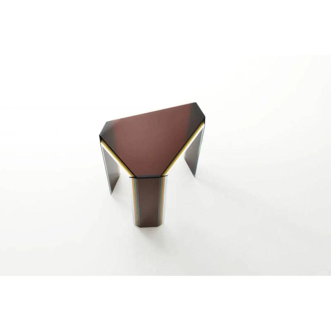 Bisel Glass Table Tables Glas Italia