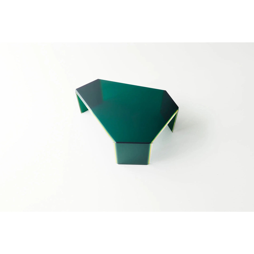 Bisel Glass Table Tables Glas Italia