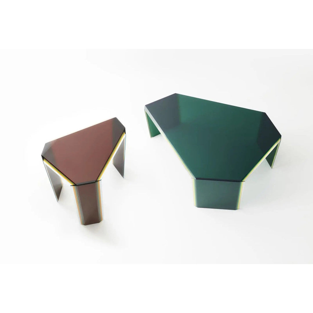 Bisel Glass Table Tables Glas Italia