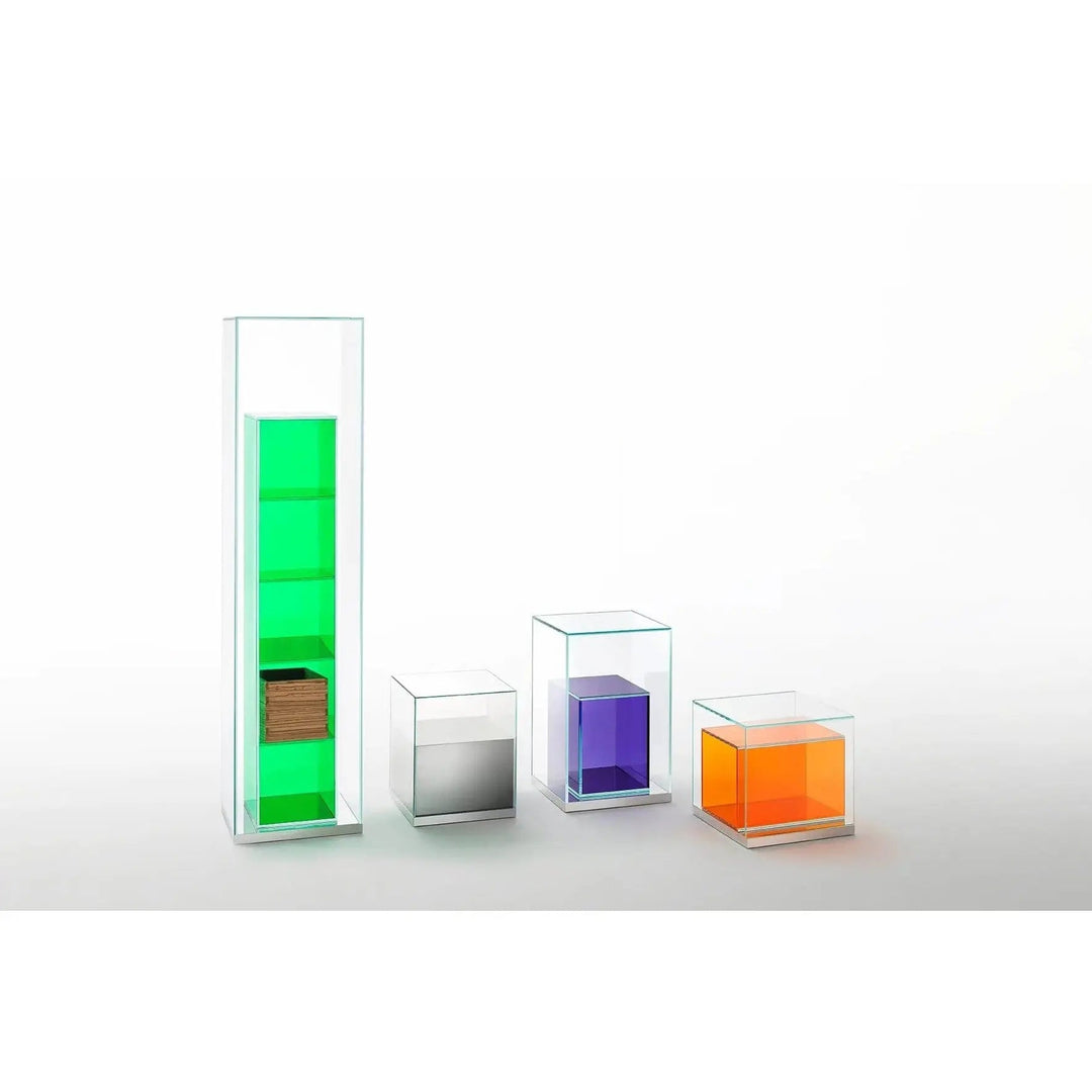 Boxinbox Low Glass Table Tables Glas Italia