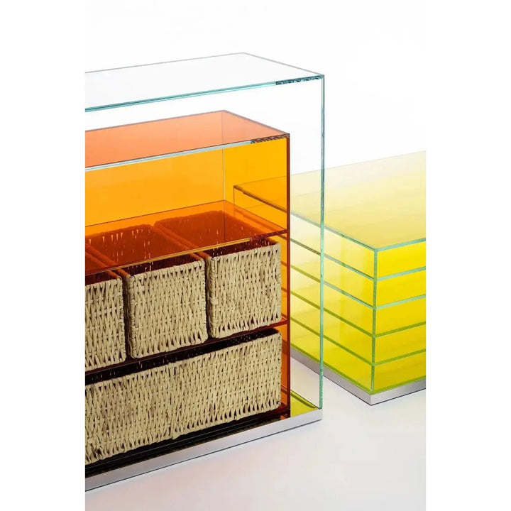 Boxinbox Low Glass Table Tables Glas Italia