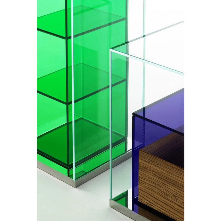 Boxinbox Low Glass Table Tables Glas Italia