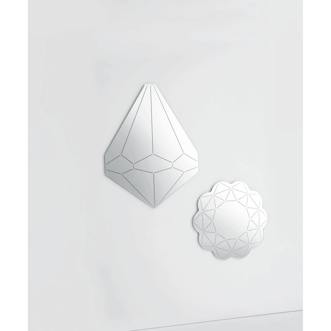 Brillante Mirror Wall Mirrors Glas Italia