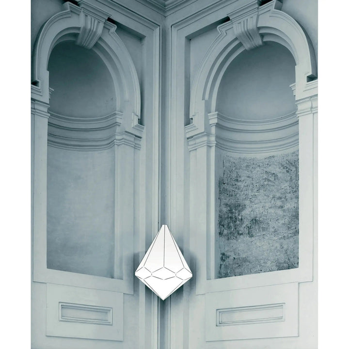 Brillante Mirror Wall Mirrors Glas Italia