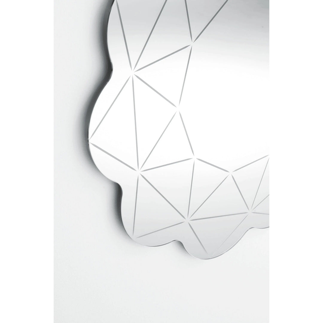 Brillante Mirror Wall Mirrors Glas Italia