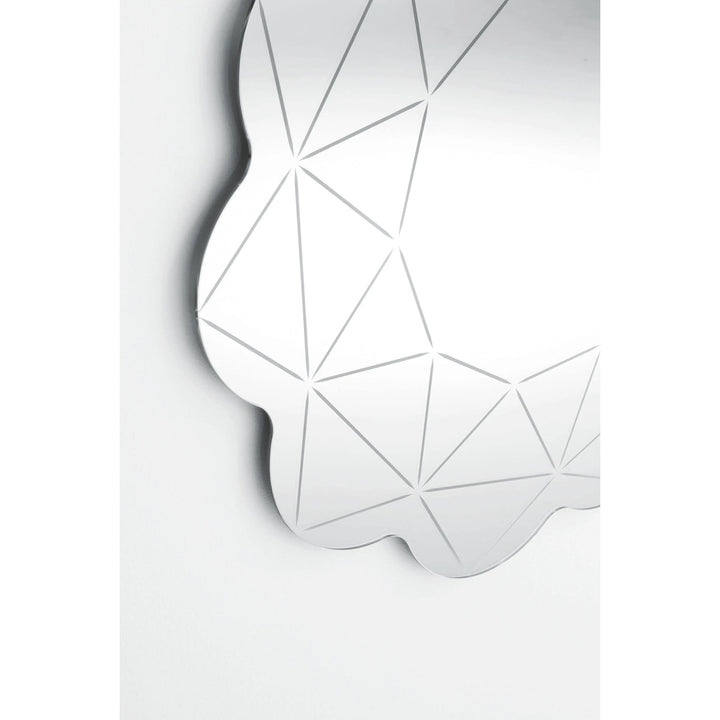 Brillante Mirror Wall Mirrors Glas Italia