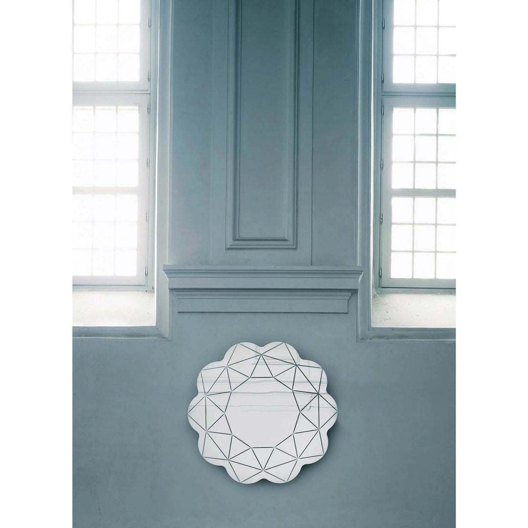 Brillante Mirror Wall Mirrors Glas Italia