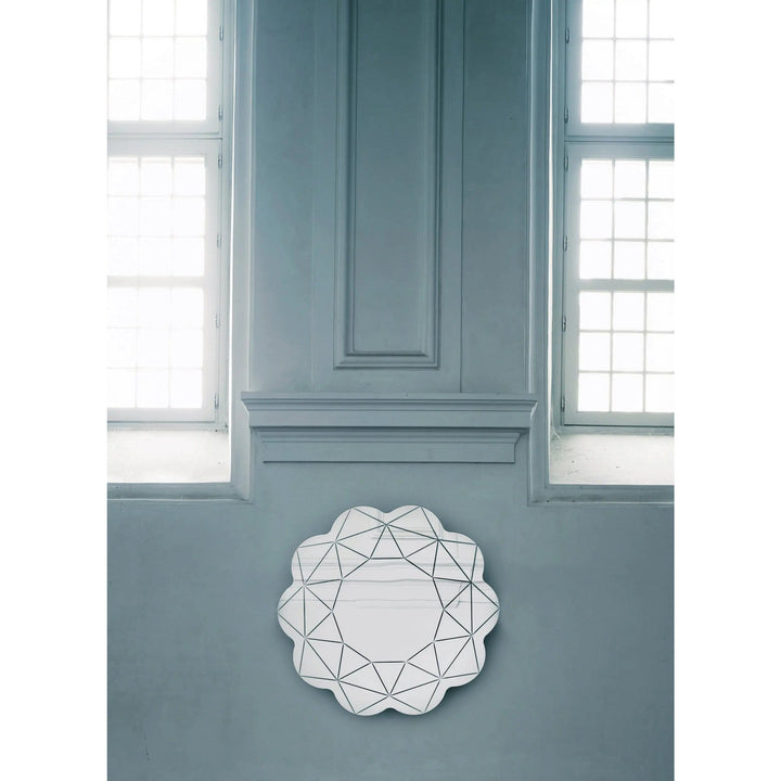 Brillante Mirror Wall Mirrors Glas Italia