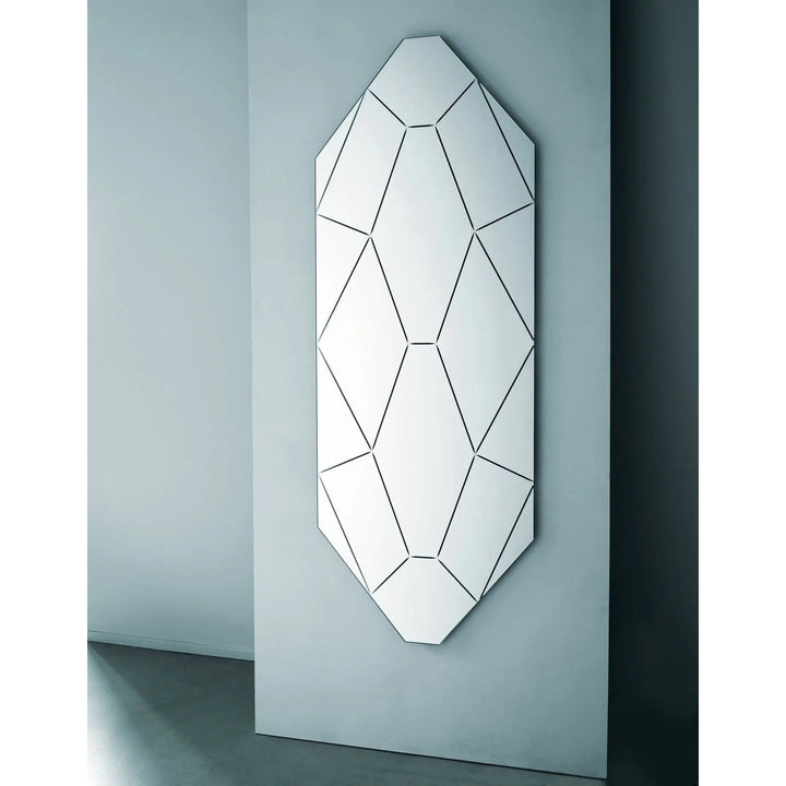 Brillante Mirror Wall Mirrors Glas Italia