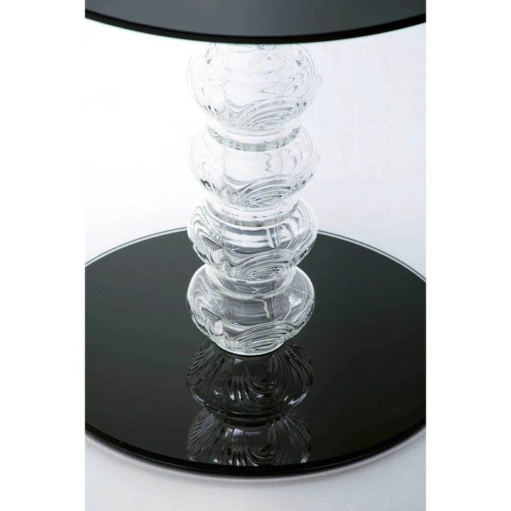 Calice Low Glass Table Tables Glas Italia