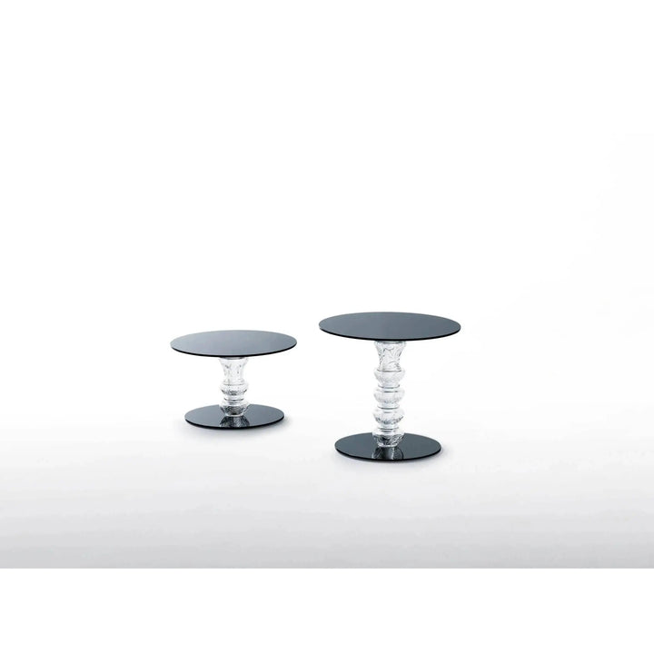 Calice Low Glass Table Tables Glas Italia