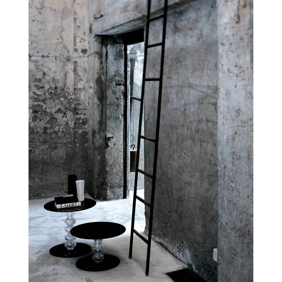 Calice Low Glass Table Tables Glas Italia