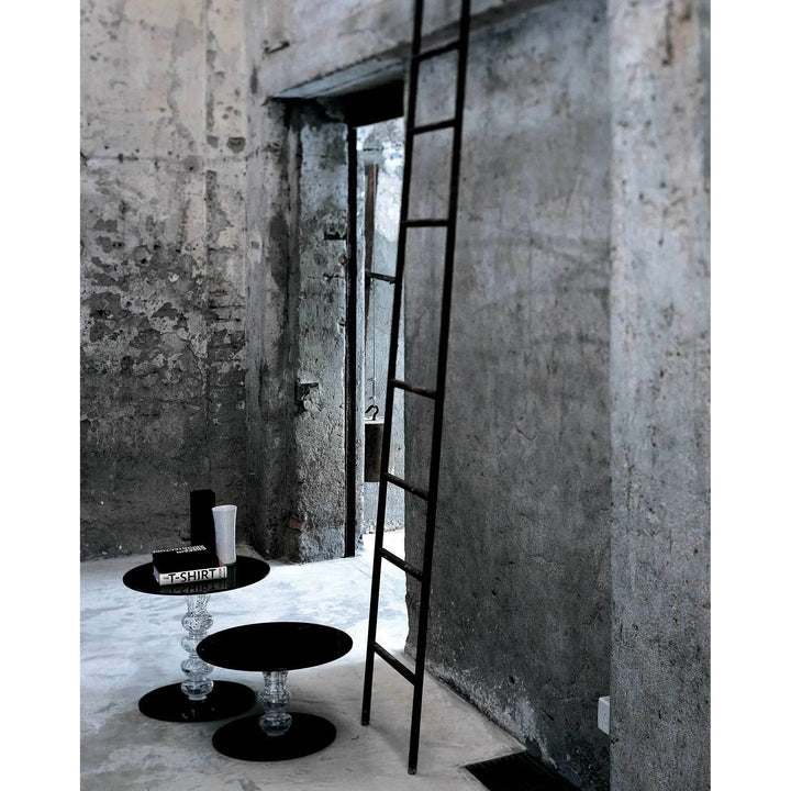 Calice Low Glass Table Tables Glas Italia
