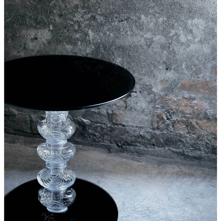 Calice Low Glass Table Tables Glas Italia