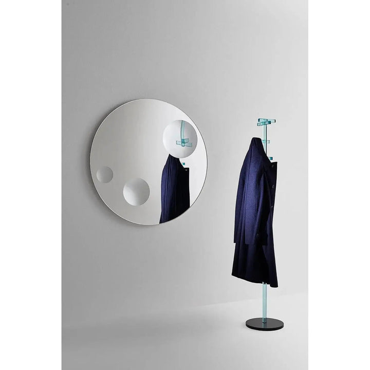 Celeste Mirror Wall Mirrors Glas Italia