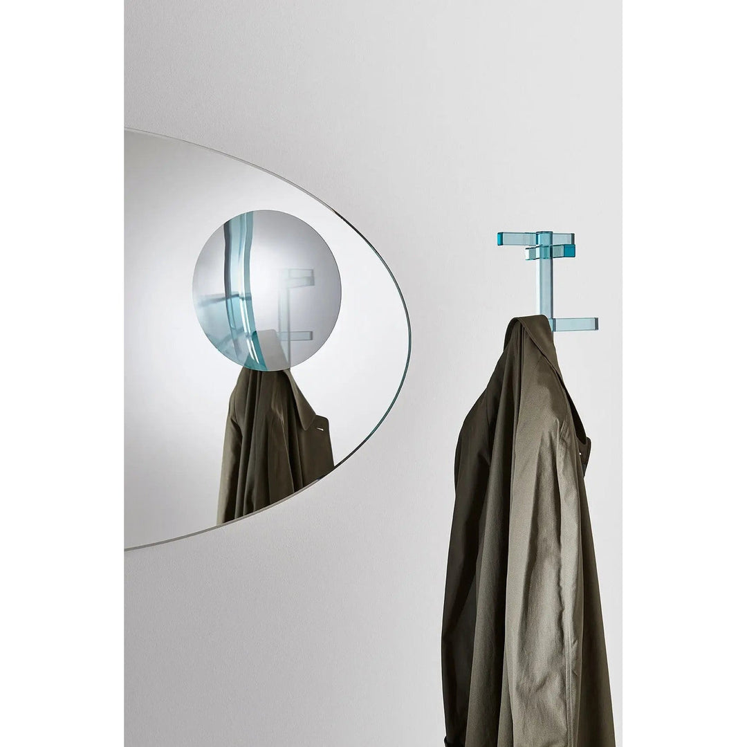 Celeste Mirror Wall Mirrors Glas Italia