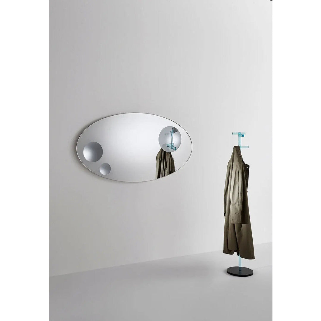 Celeste Mirror Wall Mirrors Glas Italia