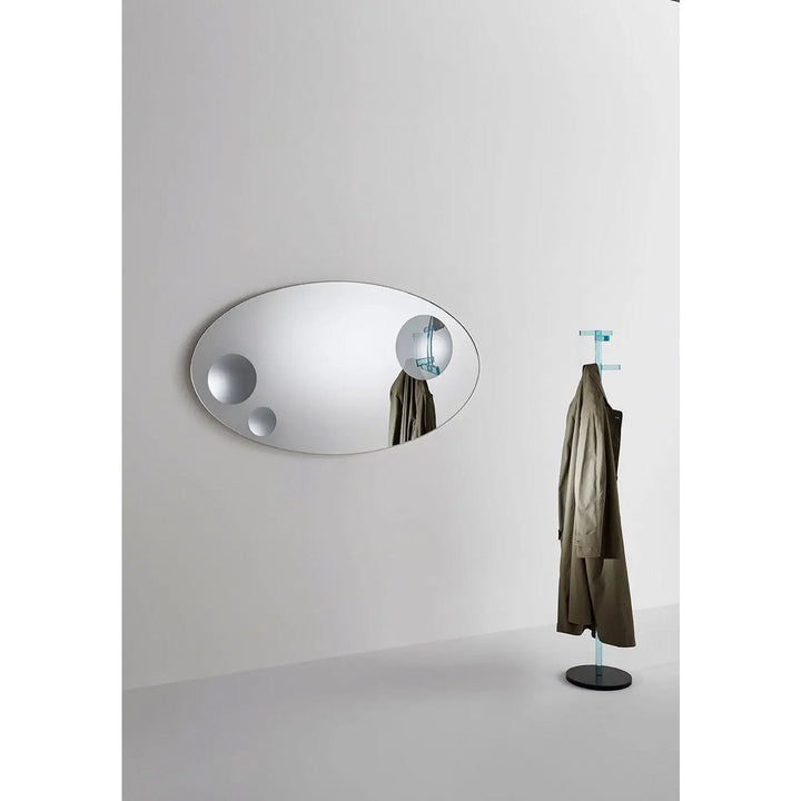 Celeste Mirror Wall Mirrors Glas Italia