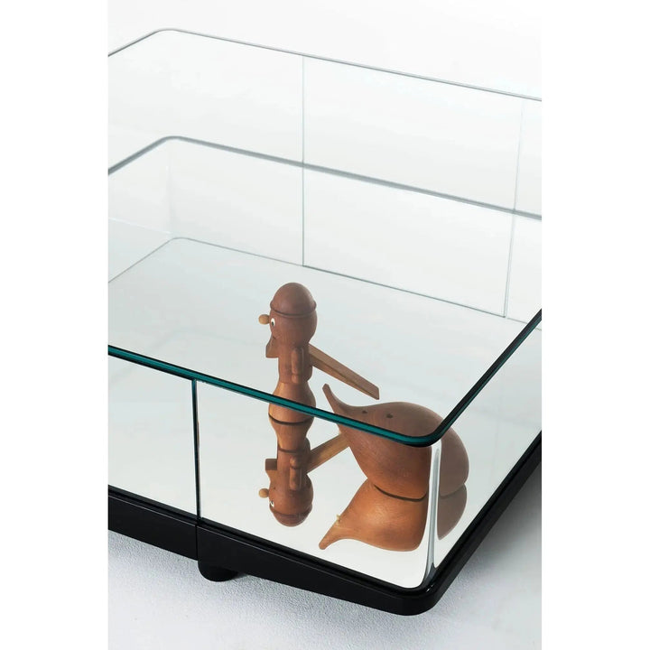 Collector Low Glass Table Tables Glas Italia