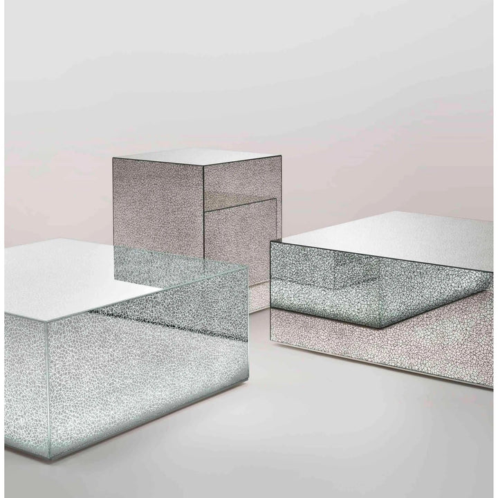 Crack Low Glass Table Tables Glas Italia