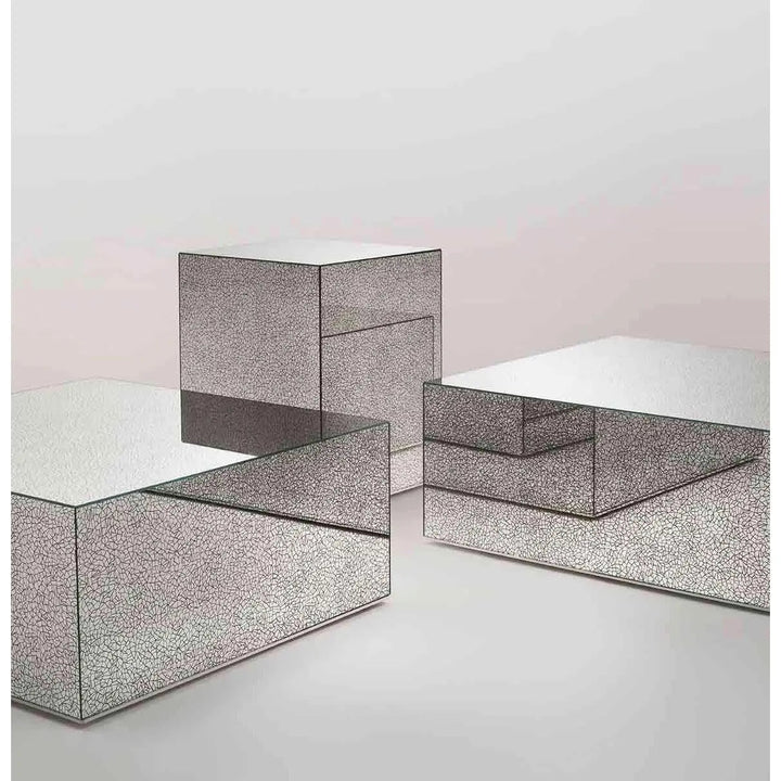 Crack Low Glass Table Tables Glas Italia