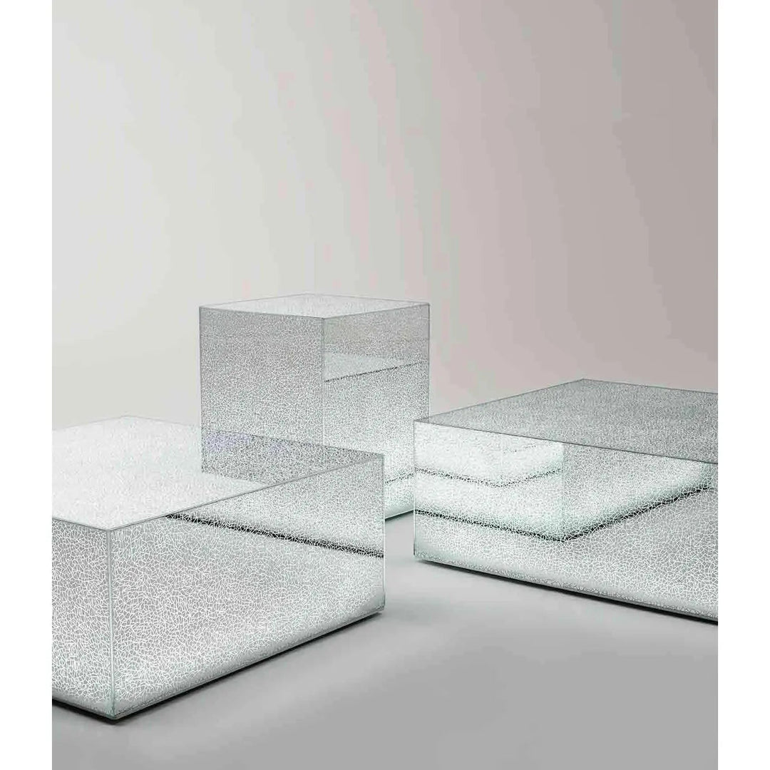 Crack Low Glass Table Tables Glas Italia