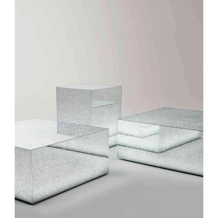 Crack Low Glass Table Tables Glas Italia