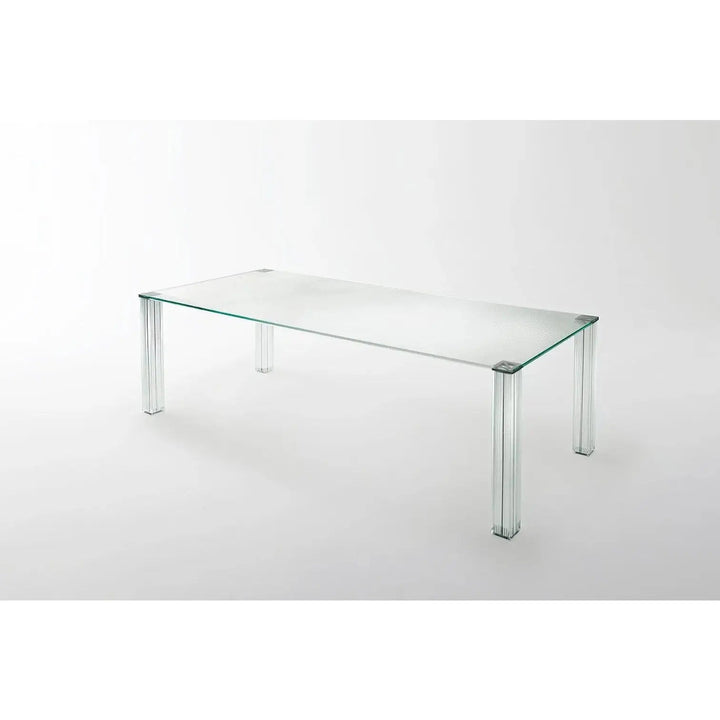 Cryptée Glass Table Tables Glas Italia