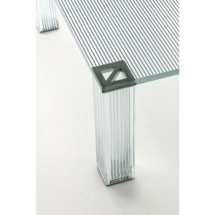 Cryptée Glass Table Tables Glas Italia