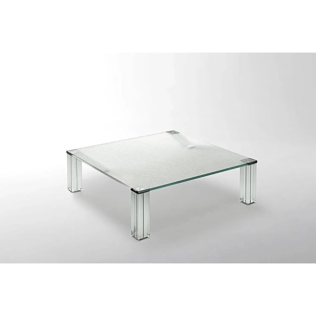 Cryptée Glass Table Tables Glas Italia