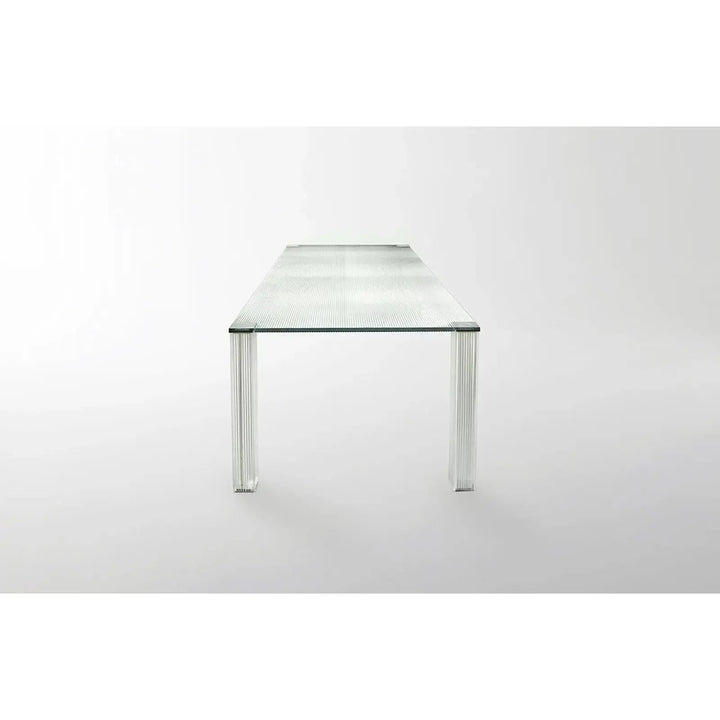 Cryptée Glass Table Tables Glas Italia