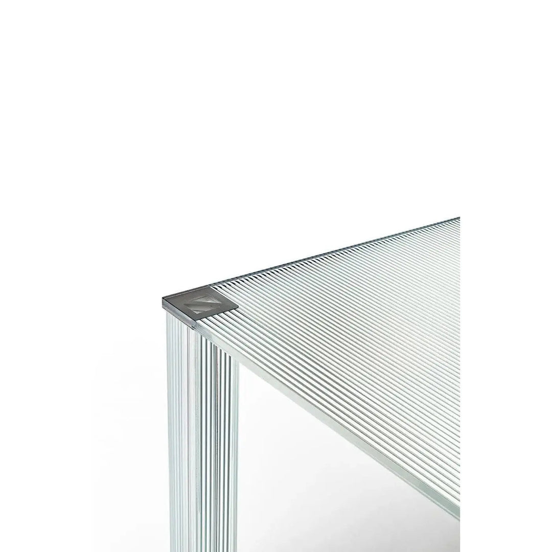 Cryptée Glass Table Tables Glas Italia