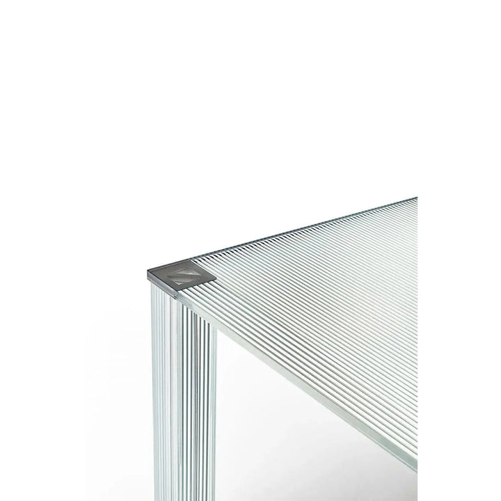 Cryptée Glass Table Tables Glas Italia
