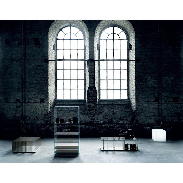 Deep Sea Low Glass Table Tables Glas Italia