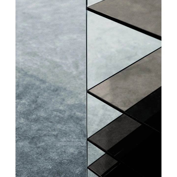 Deep Sea Low Glass Table Tables Glas Italia