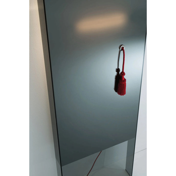 Diva Mirror Floor Mirrors Glas Italia