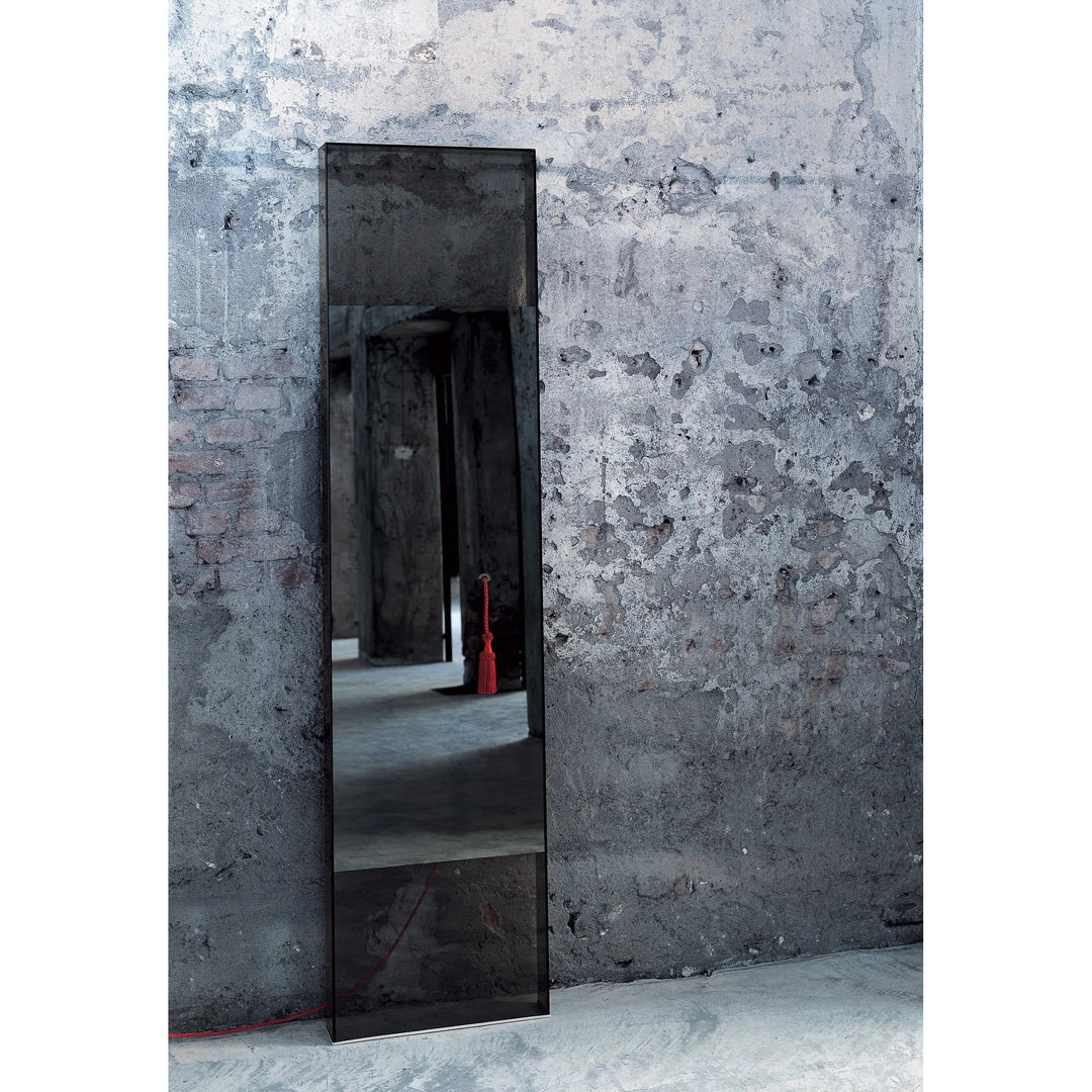 Diva Mirror Floor Mirrors Glas Italia