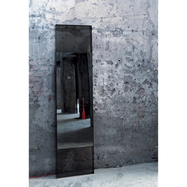 Diva Mirror Floor Mirrors Glas Italia